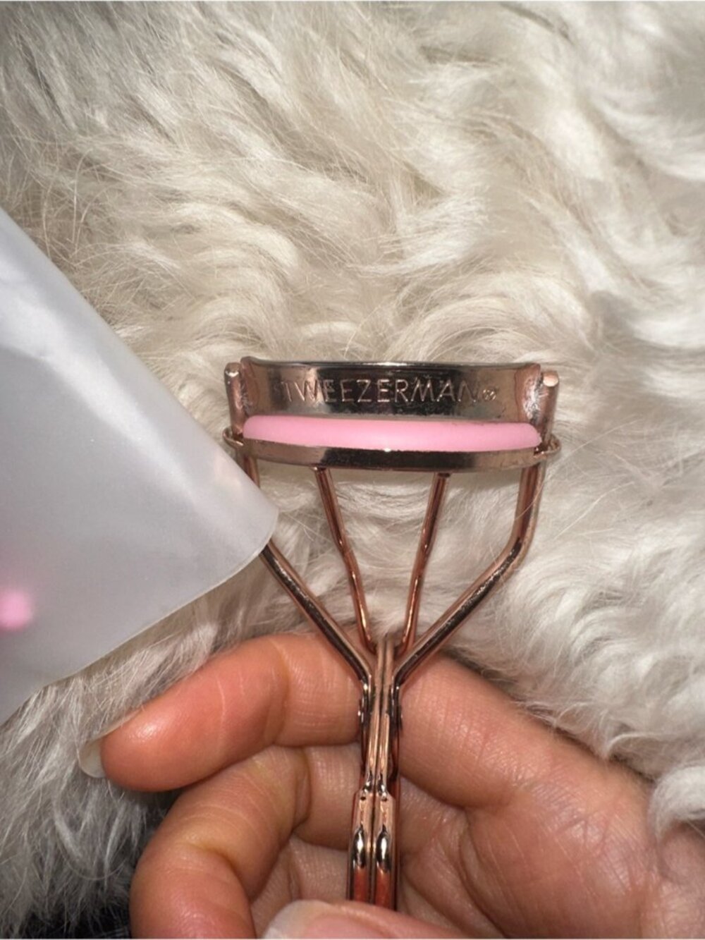 Sephora Tweezerman ProCurl Eyelash Curler Rose Gold + 10 New Pink Refills makeup - Picture 4 of 6